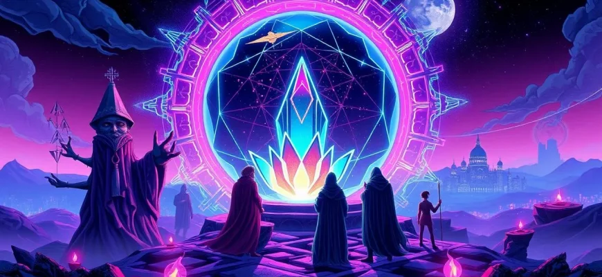 Mystische Filme über Schicksalszeichen