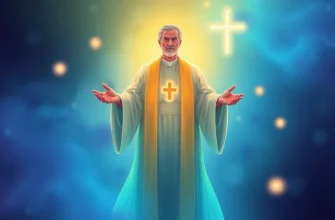 Mystische Filme über die Heilung durch Priester