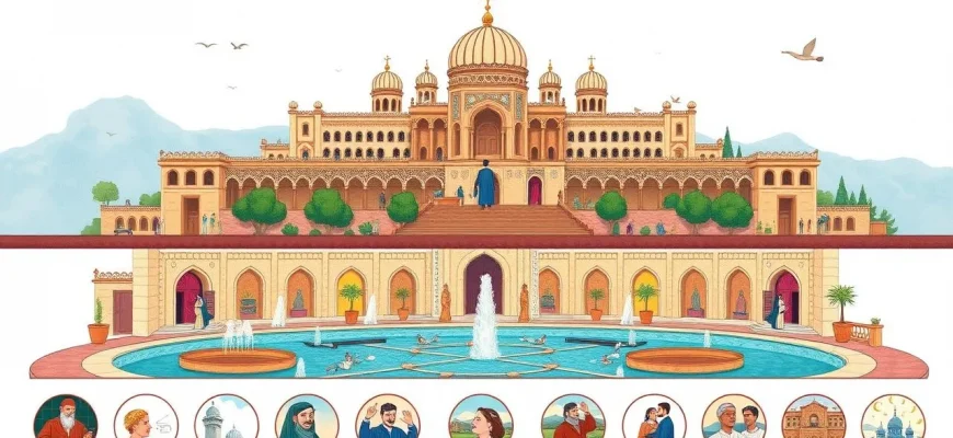 Historische Filme über den Judentum bei den Chasaren