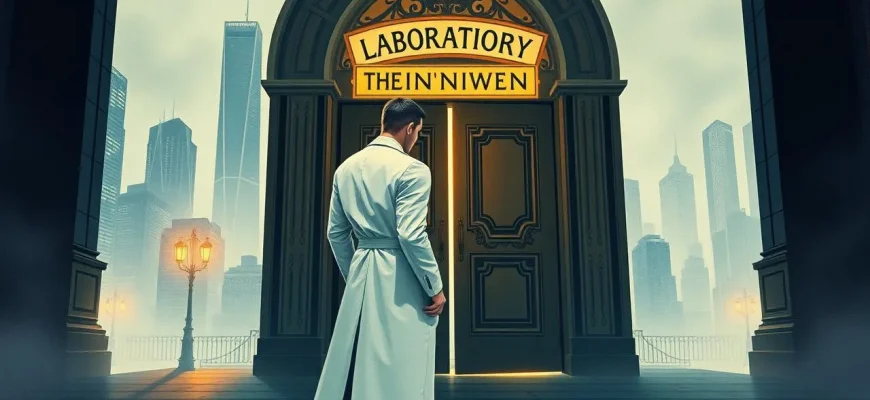 Thriller-Filme über Biologen: Eine spannende Reise ins Unbekannte