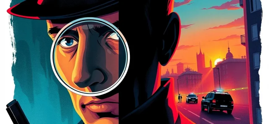 Kriminelle Filme mit unerwarteten Wendungen