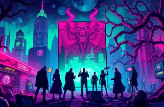 10 Dramatische Filme über den Antichristen