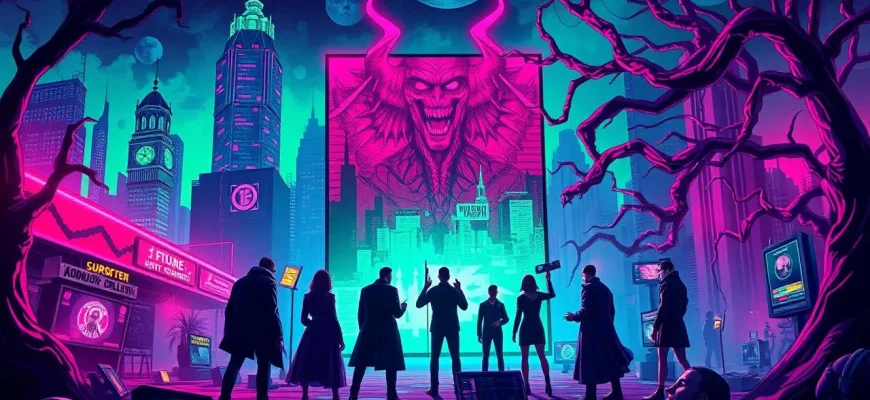 10 Dramatische Filme über den Antichristen