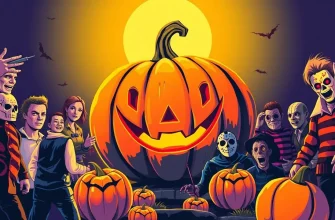 Die besten Halloween-Filme für eine unvergessliche Nacht