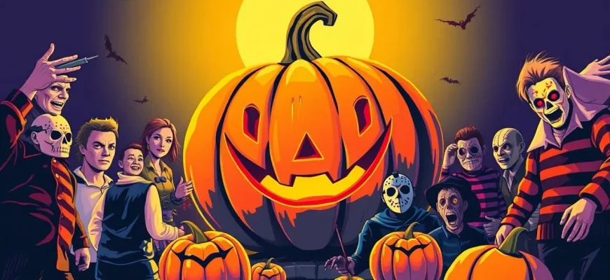 Die besten Halloween-Filme für eine unvergessliche Nacht