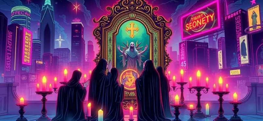 Die besten mystischen Exorzismus-Filme