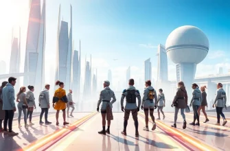 Sci-Fi Mode: Designer im Film