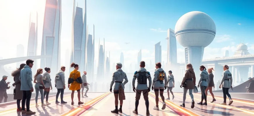 Sci-Fi Mode: Designer im Film