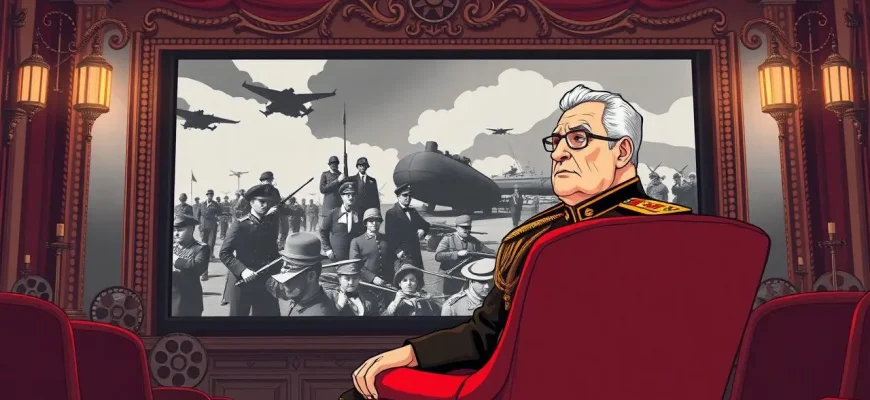 Dokumentarfilme über große Feldherren