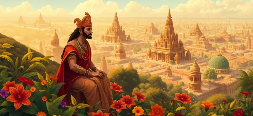 Historische Filme über das Chola-Reich