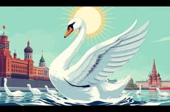 Sowjetische Filme über Schwäne