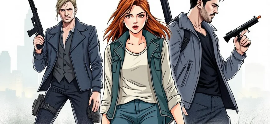 Actionfilme über Trennungen