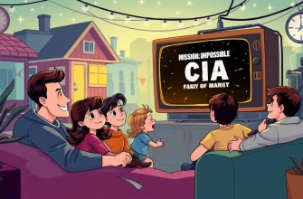 Familienfilme über die CIA: Spannung und Humor für alle Altersgruppen