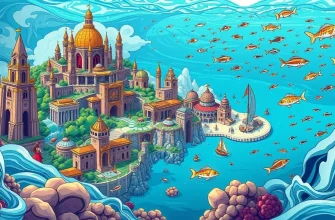 Familienfilme über Atlantis: Ein Abenteuer für die ganze Familie