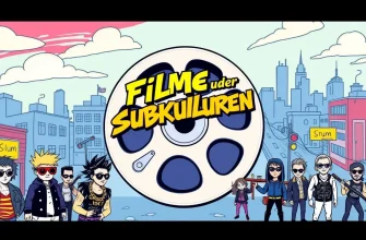 Filme über Subkulturen: Eine Reise durch die Randgruppen der Gesellschaft