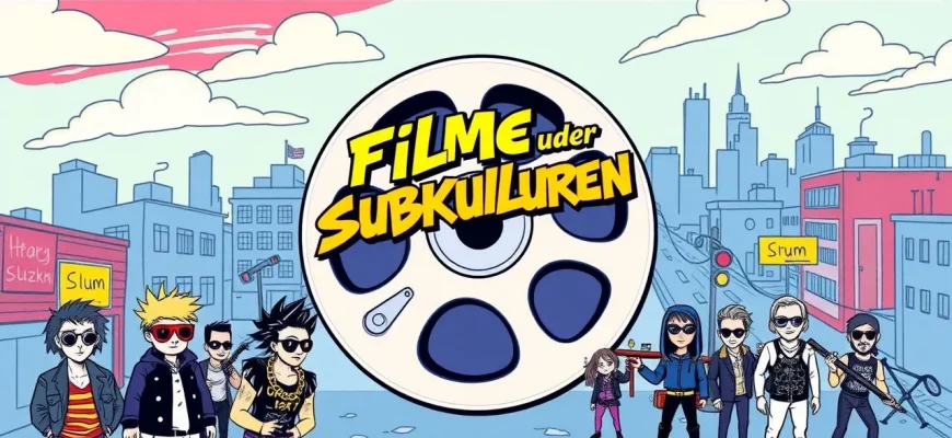 Filme über Subkulturen: Eine Reise durch die Randgruppen der Gesellschaft