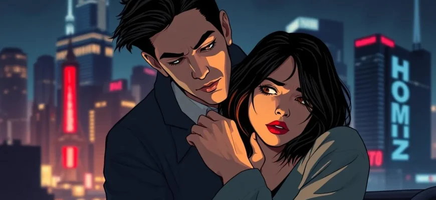 10 Thriller-Filme über Beziehungen