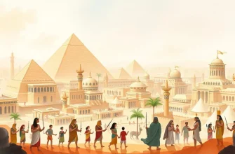 Historische Filme über die letzten Pharaonen