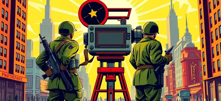 Sowjetische Filme über Speznas