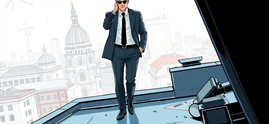 Actionfilme über Minister: Spannung und Intrigen