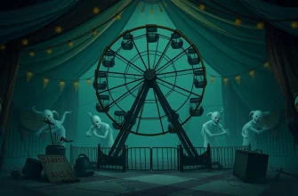 10 Horrorfilme über unheimliche Zirkusse