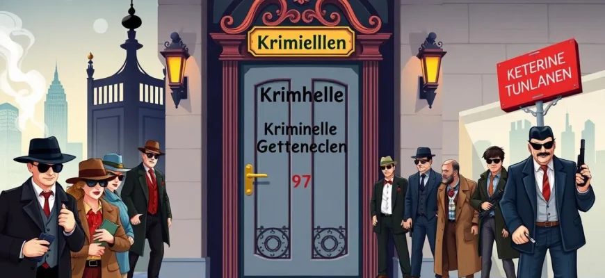 Kriminelle Gemeinschaften im Kino: Unsere Top 10