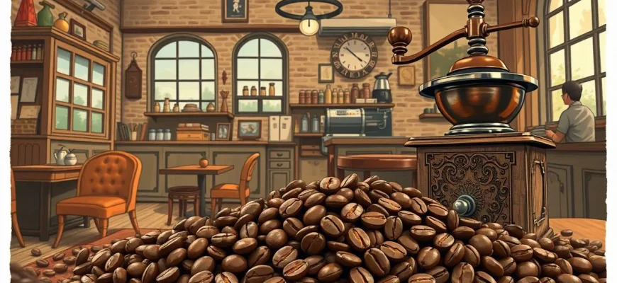 Dokumentarfilme über Kaffee: Eine Reise durch die Welt des Kaffees