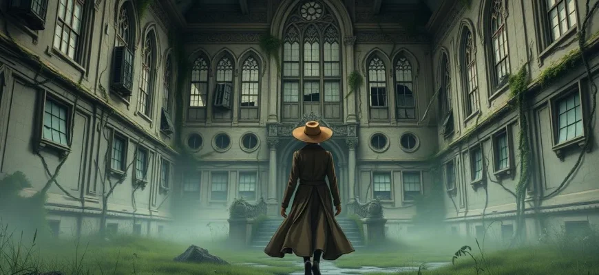 Horrorfilme über Sanatorien: 10 unheimliche Meisterwerke