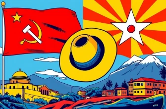 Sowjetische Filme über Kolumbien: Ein Filmgenuss