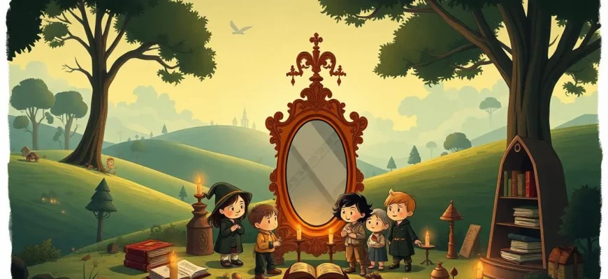 Familienfreundliche Filme über schwarze Magie