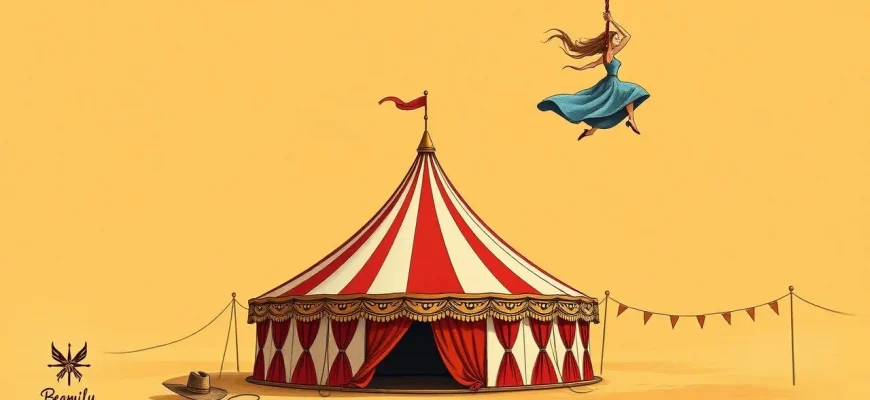 Western-Filme über Zirkus: Eine einzigartige Filmreise