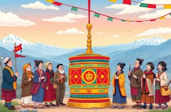 Die besten Komödien über Tibet