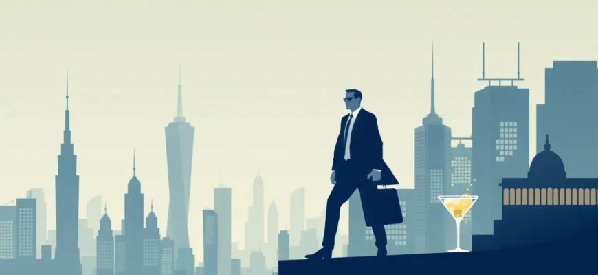 Die besten Krimifilme über Geheimagenten