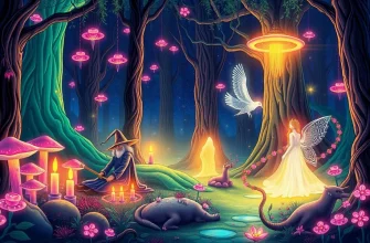 Mystische Filme über Heilung