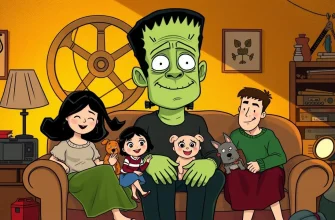 Familienfilme über Frankenstein