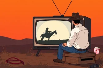 Western-Filme über Fernsehen: Eine einzigartige Filmreise