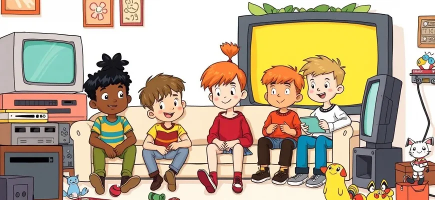 Die besten Indie-Filme der 90er für Kinder