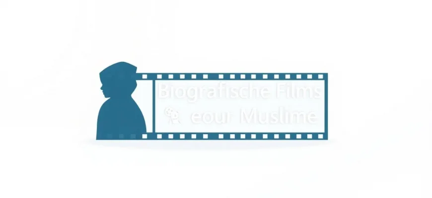 Biografische Filme über Muslime