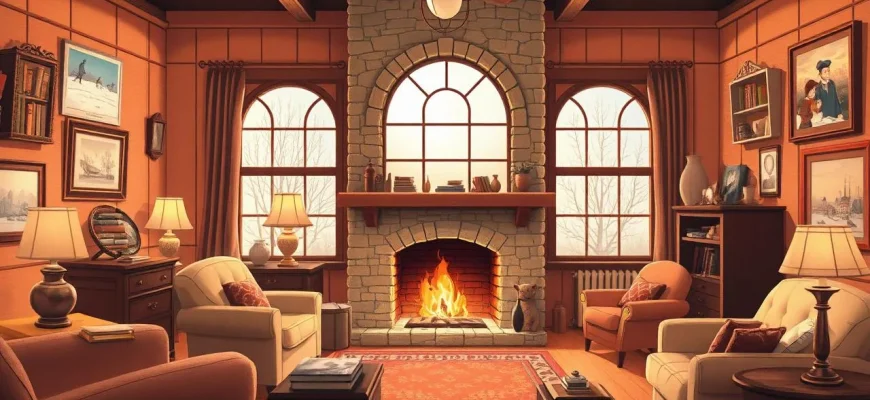 Familienfilme über Selbstopfer