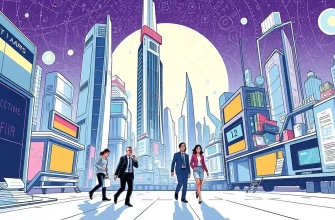 10 Sci-Fi Filme über Bürokratie