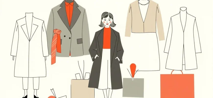 Biografische Filme über Modetrends