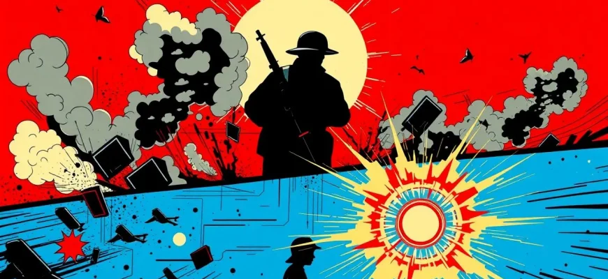 Filme über Krieg und Kryptologen