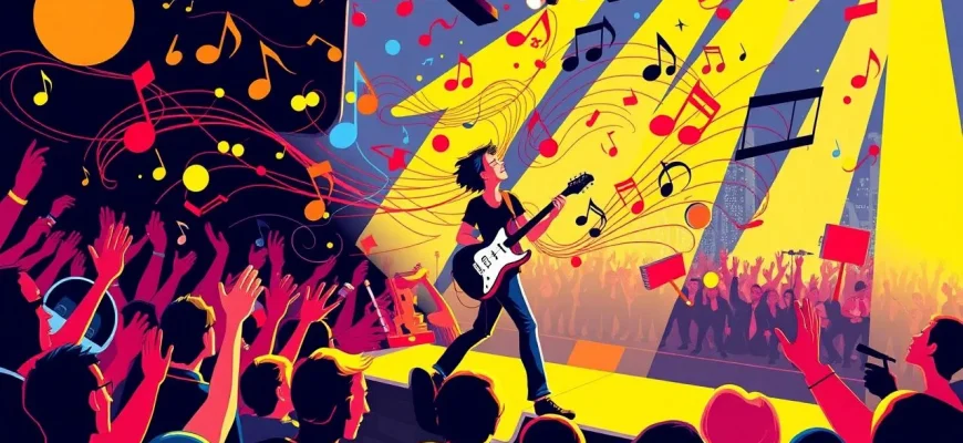 Die besten Filme über Konzerte