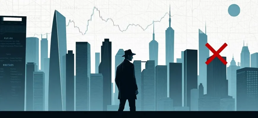 Die besten Detektivfilme über Börsen