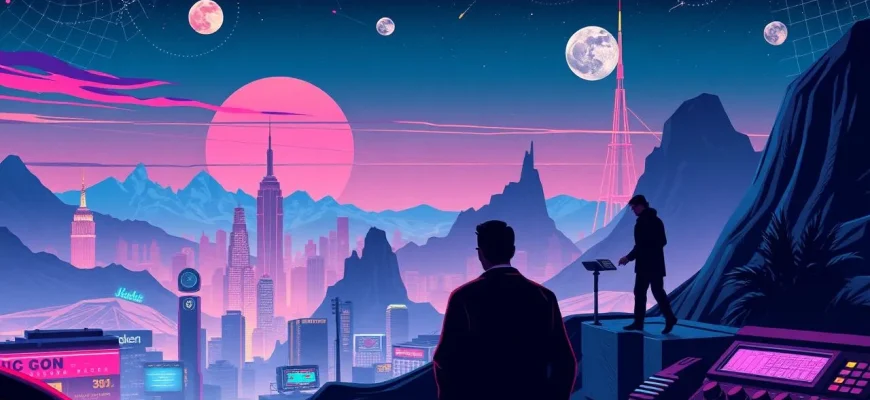 Spannende Thriller der 80er Jahre