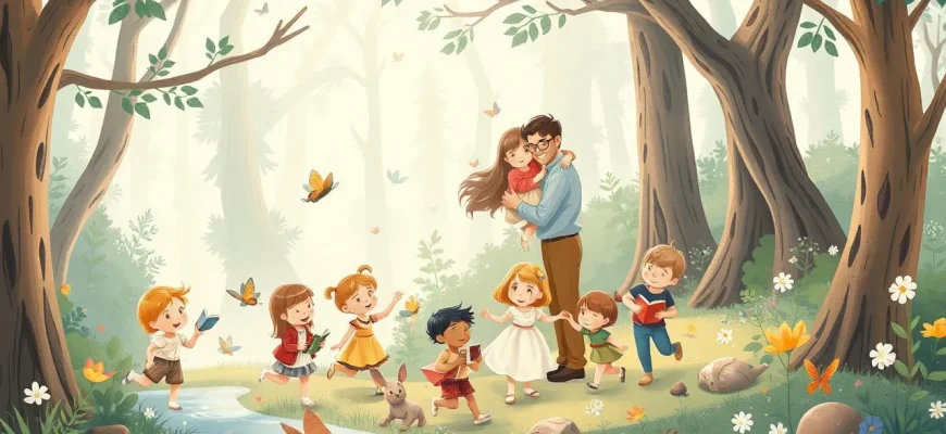 Fantasiefilme über Eltern: Ein magisches Abenteuer