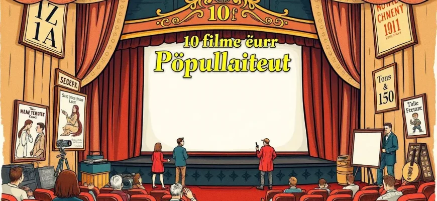 Filme über Popularität und Ruhm