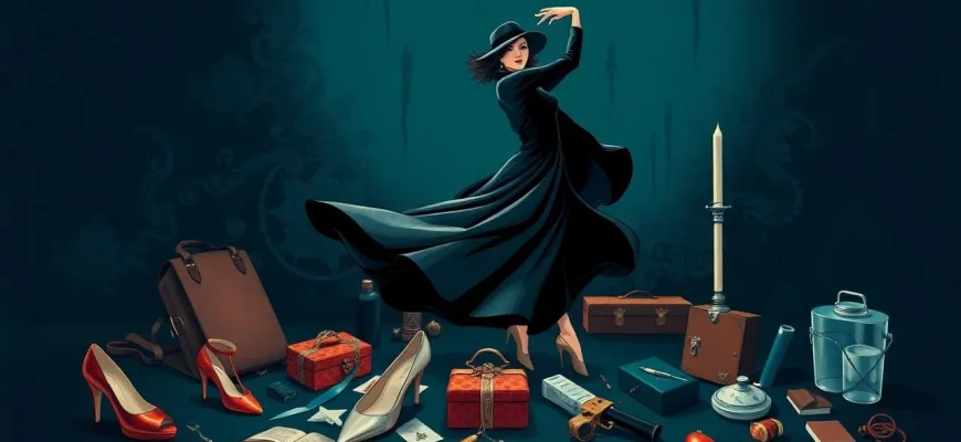 Tanzthriller: Die besten 10 Filme