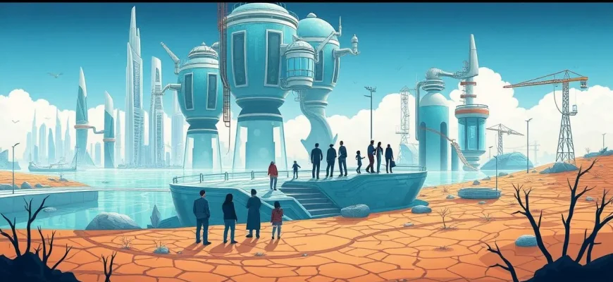 10 Sci-Fi Filme über Wasserversorgung