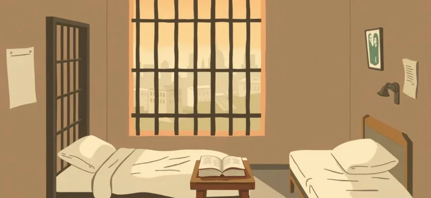 Filme über das Leben im Gefängnis